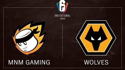 MNM Vs WOL Map1 Six Invitational 2023 7 February 2023 YouTube