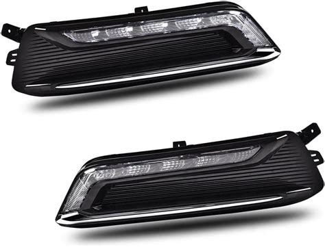 Amazon PIT66 Front Bumper LED Fog Light Compatible With 2014 2020