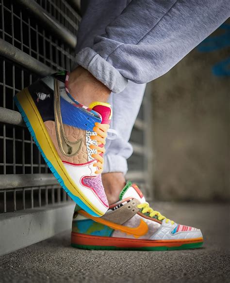 What Thedunk Sb Flightclub Sneaker