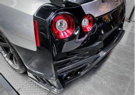 Nissan GTR R35 Body Kit-03