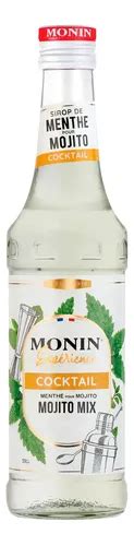 Xarope Monin Experience Sabor Mojito Mix 330ml