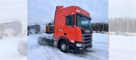 Scania R410 2019 купить в Нижнем Новгороде Транспорт Авито