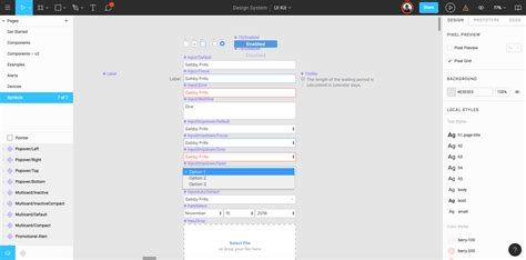 Nesting Components In Figma Css Tricks