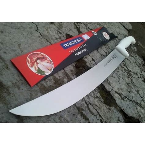 Jual Made In Brazil Tramontina Butcher Knife 14 Pisau Sembelih Pisau