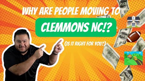 Why Are People Moving To Clemmons Nc Is It Right For You Winston