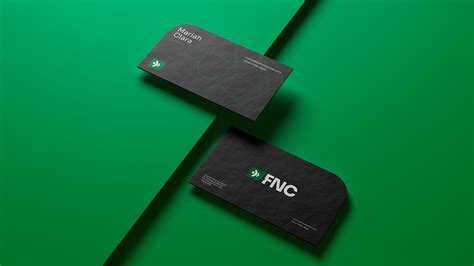 Identidade Visual Fnc Transporte Behance