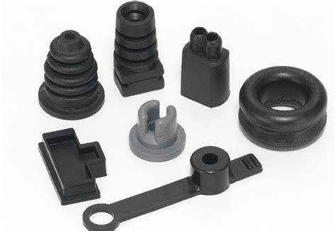 Custom Molded Rubber Parts Injection Products Leekuma