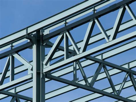 Structural Steel Frame Design