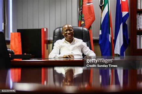 36 Close Up With Economic Freedom Fighters Leader Julius Malema In