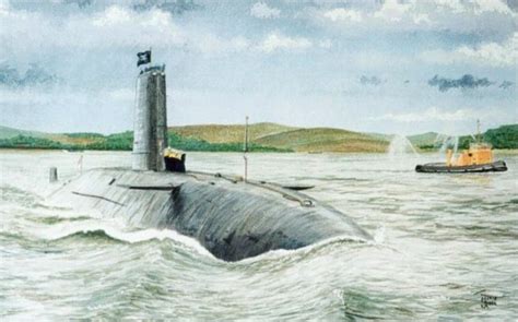 hms conqueror submarine