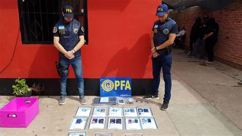 Cayó Una Banda Que Asaltaba A Narcotraficantes La Gaceta Salta