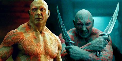 9 Powers Drax The Destroyer Still Hasnt Used After 7 Movies