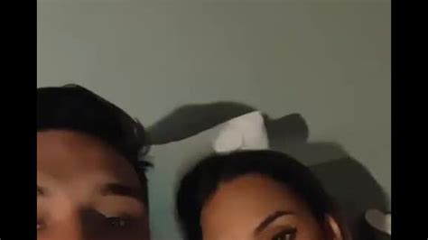 Vídeo Sarah Andrade e Lucas Viana aparecem juntos na cama em último