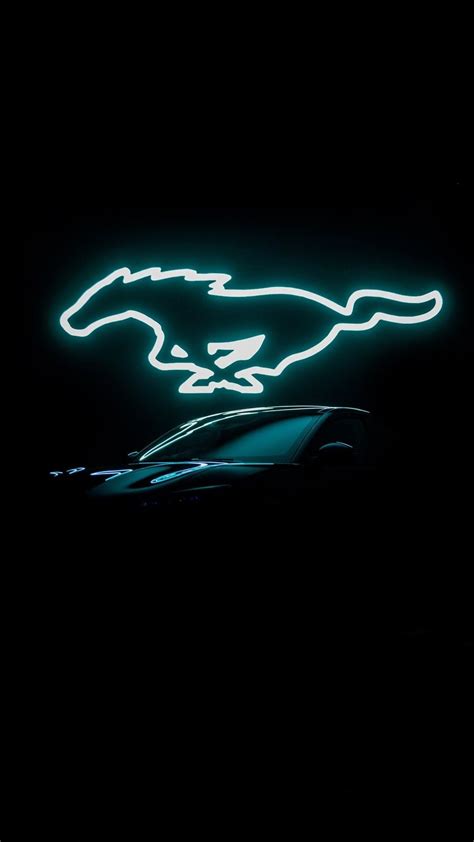 Ford Mustang Logo Images Wallpaper The Best Cars Wallpaper