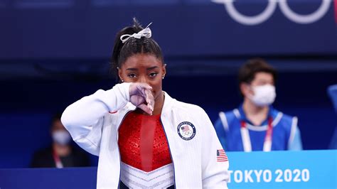 Simone Biles Just Announce A Devastating News