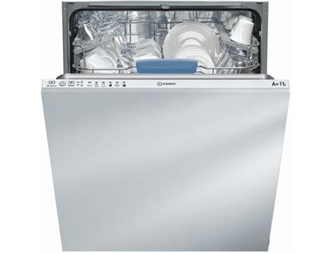 Indesit Dif T A Lave Vaisselle Tout Integrable Cm Indesit