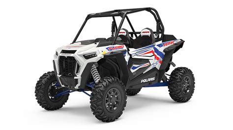 2019 Polaris Rzr Xp Turbo Le White Lightning