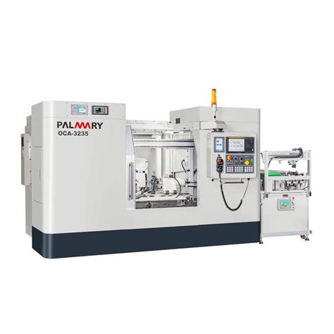 Angular Grinding Machine Oca Series Palmary Machinery Cnc High