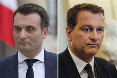 Qui Est Le Mari De Florian Philippot C L Bre Blog