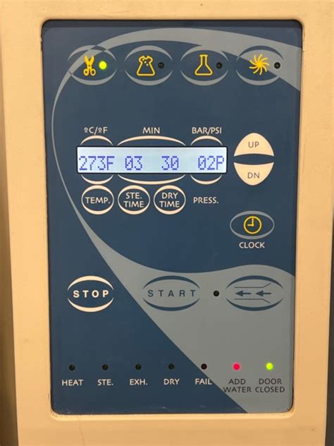 Tuttnauer EZ9 Autoclave For Sale