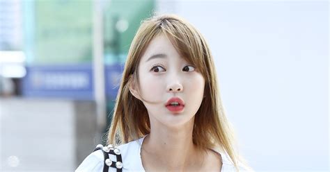 Exid 혜린 어마어마한 구름팬들 보고 화들짝~ 포토엔hd