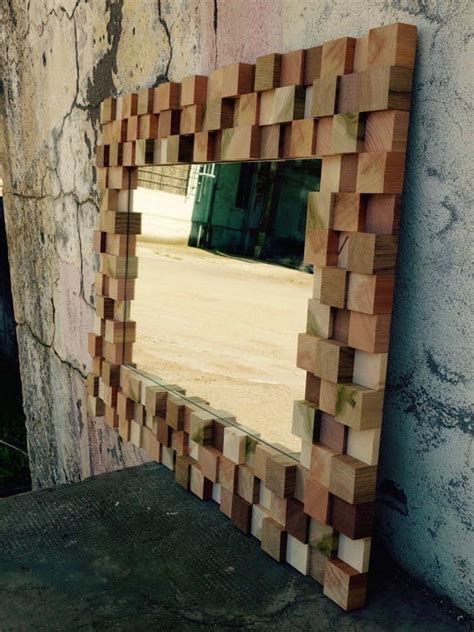 Handmade Mirror