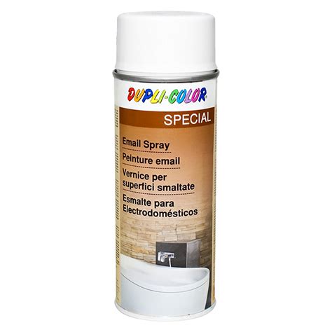 Dupli Color Special Email Spray Weiss Ml Kaufen Bei Rhyner Haushalt