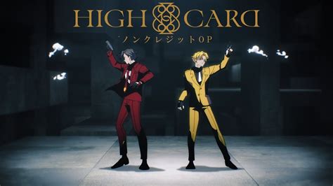 High Card Season 2 Livechart Me