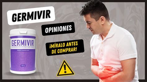 Germivir Germivir Mercadona Atenci N Germivir Opiniones