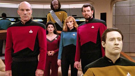 How Star Trek Tng Season 3 Lifted The Show To Iconic Status Nerdist