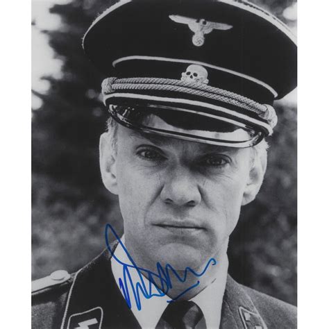 Malcolm Mcdowell Autograph