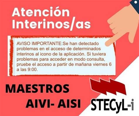 Cuerpo De Maestros AIVI AISI Curso 21 22 Listados DEFINITIVOS STECyL I