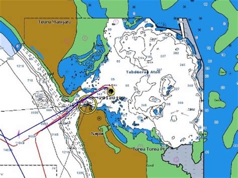 Fanning Island – MV Dirona