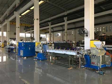 Pvc Garden Hose Extrusion Machine Pvc Fibre Reinforced Hose