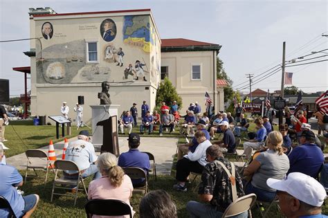 Richard Somers Day Visit Somers Point Nj