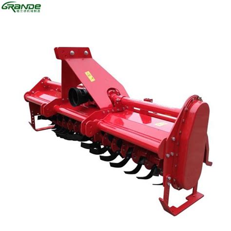 Farm Implement Tractor Mounted 3m 3 Point Pto Rotary Tiller China