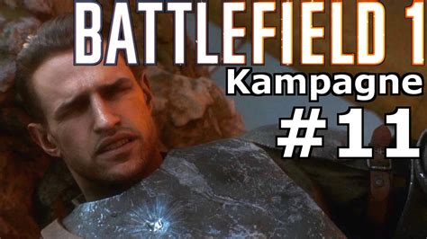 O TUTTI ACCOPPATI BATTLEFIELD 1 Kampagne Deutsch 11 Lets Play BF 1