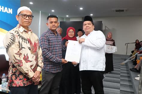 LP3H UIN Raden Intan Lampung Menyelenggarakan Sosialisasi Dan