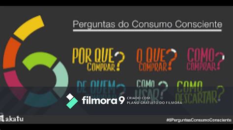 Consumo Consciente Educa O Financeira