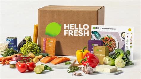 Hello Fresh Meal Delivery Kits - Order Now and Get 14 FREE Dinners!