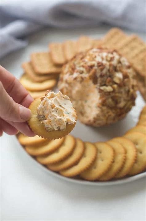 Best 30 Cream Cheese Balls Appetizers - Best Recipes Ideas and Collections