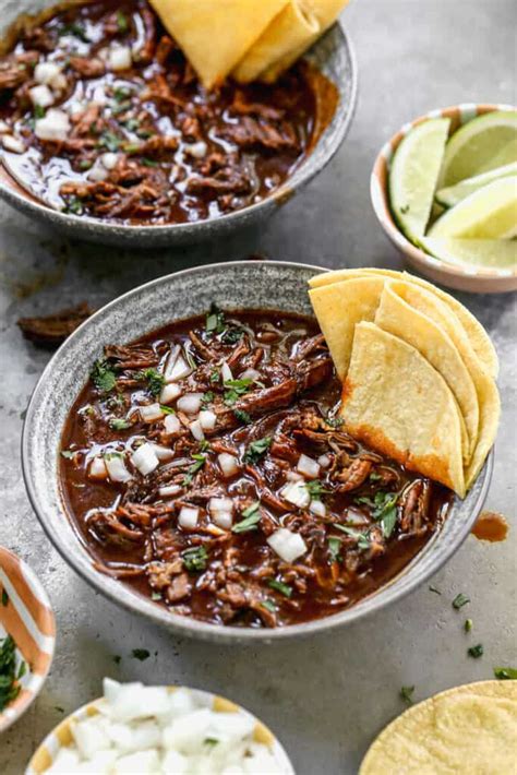 Beef Birria Tastes Better From Scratch