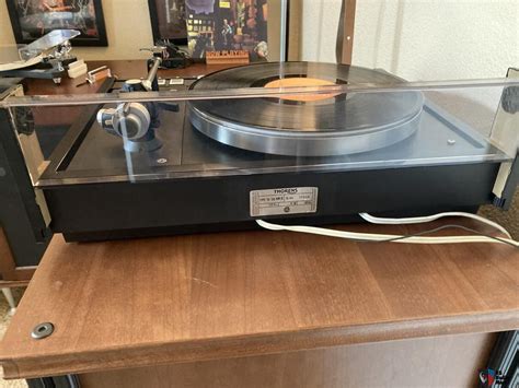 Thorens Td Mk Ii Collector S Package Photo Us Audio Mart