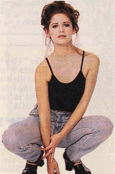 Sarah Michelle Gellar Sarah Michelle Gellar Hot Sarah Michelle