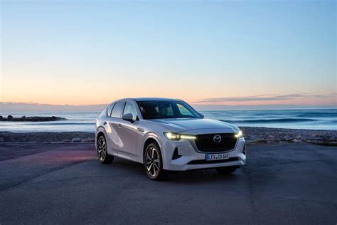 Mazda Cx 60 La Prova Del Diesel E Skyactiv D Prove Automoto