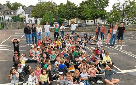 Des Olympiades Au Programme Des Jeunes De Laccueil De Loisirs Ti Glas