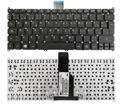 Teclado Acer Aspire One S3 951 S3 391 S5 391 V5 171 725 756 Envío gratis