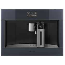 SMEG CMS4104G EINBAU KAFFEEVOLLAUTOMAT DESIGNLINIEN LINEA NEPTUNE G