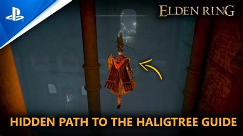 ELDEN RING Hidden Path To The Haligtree Guide YouTube