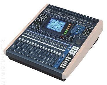 Yamaha Dm Vcm Digital Mixer